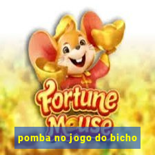 pomba no jogo do bicho